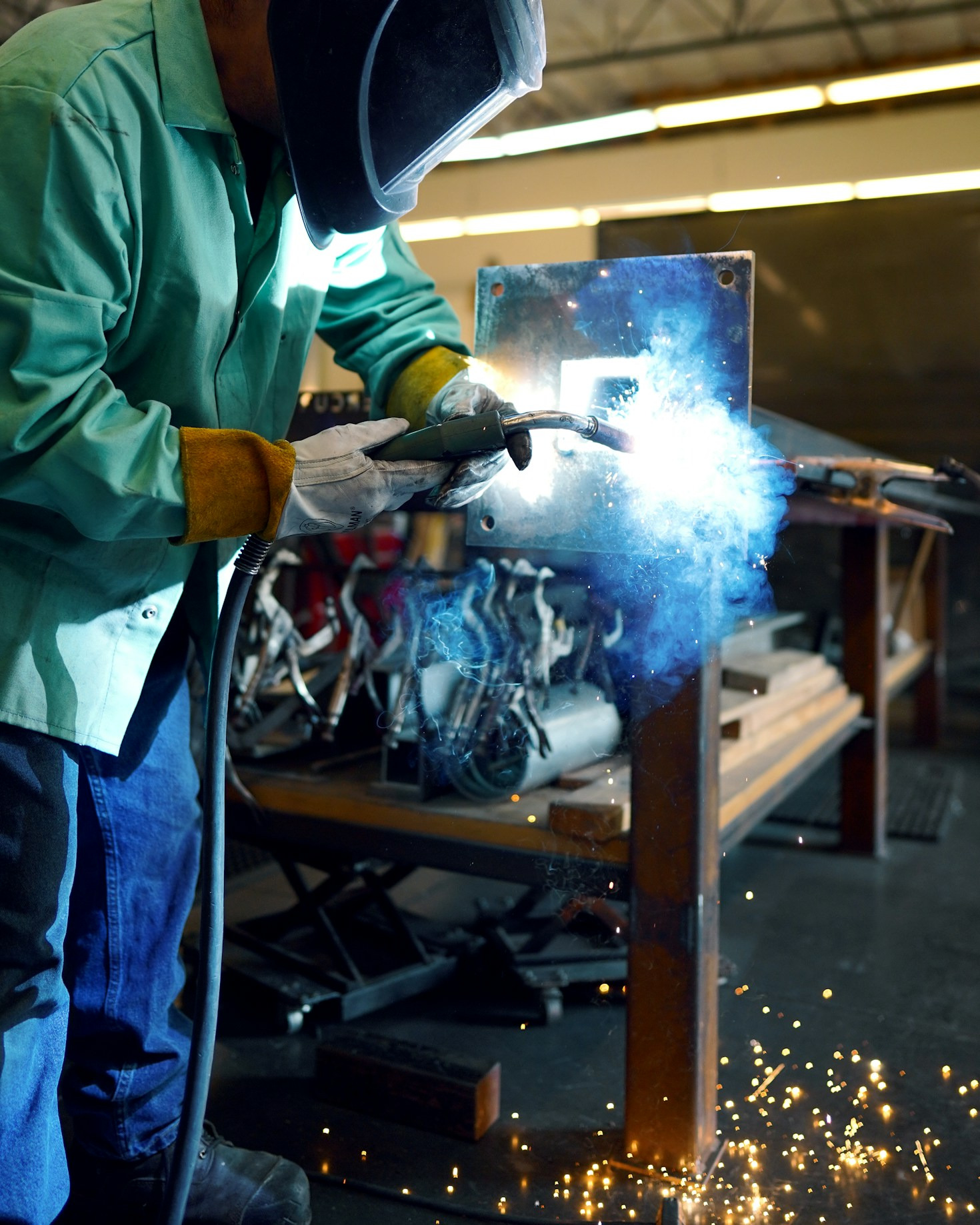 A Behind-the-Scenes Look at Metal Fabrication