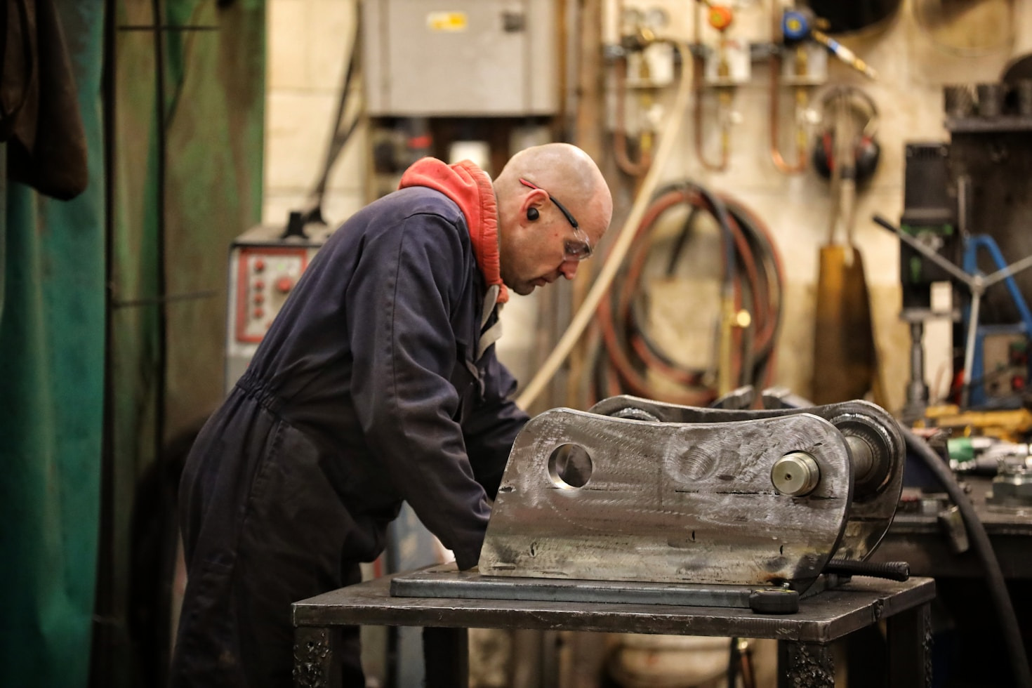 The Future of Metal Fabrication: Trends to Watch